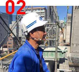 生コンの納入数量の確認と手配|ひの商店